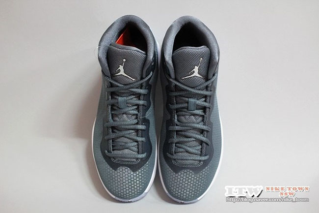 Jordan Super Fly 4 Frozen Moments Christmas