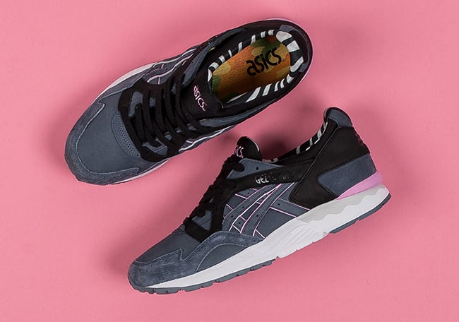 Second Chance to Buy the Extra Butter x Asics Gel Lyte V ‘Karaoke’