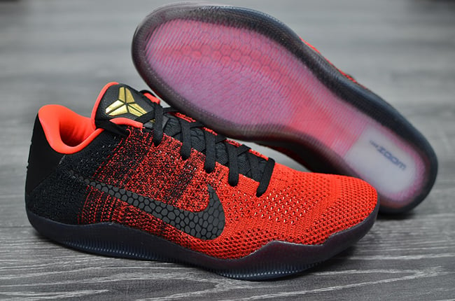 Kobe 11 Achilles Heel