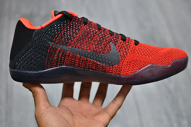 Kobe 11 Achilles Heel