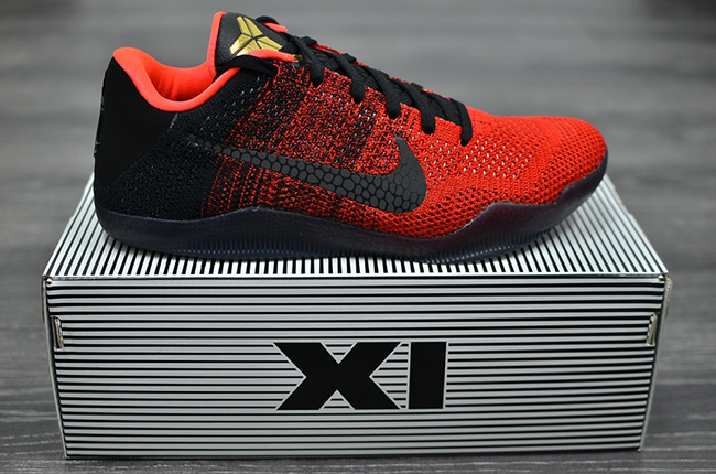 Kobe 11 Achilles Heel