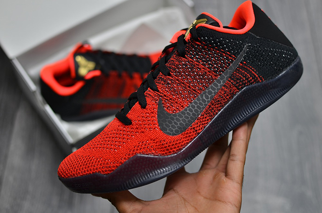 Kobe 11 Achilles Heel