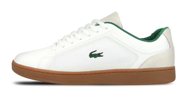 Lacoste Endliner White Gum