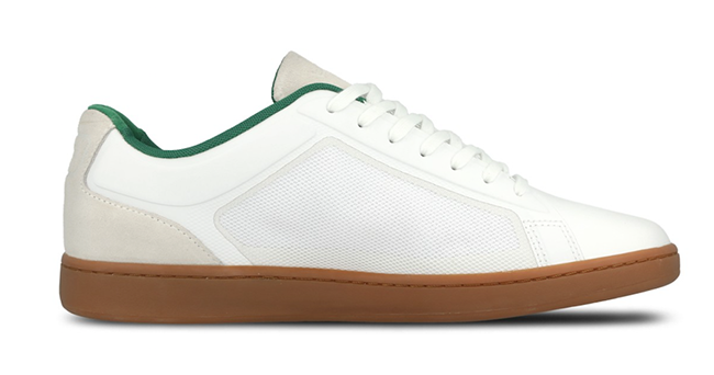 Lacoste Endliner White Gum