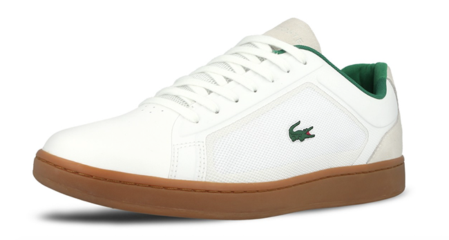 Lacoste Endliner White Gum