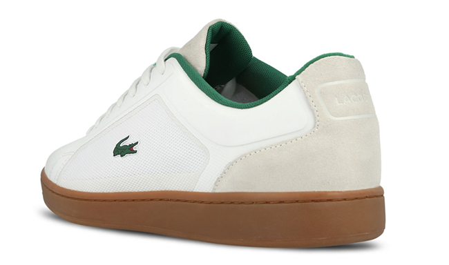 Lacoste Endliner White Gum