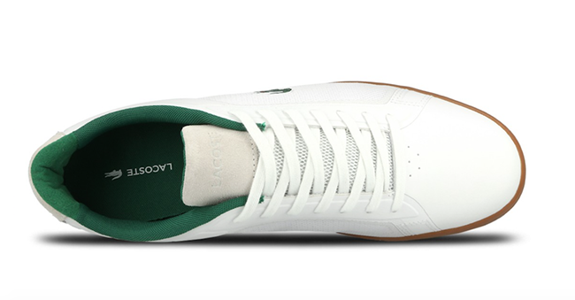 Lacoste Endliner White Gum