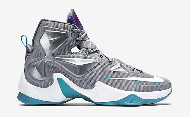 LeBron 13 Blue Lagoon