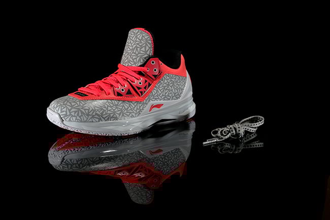 Li-Ning Way of Wade 4 Christmas
