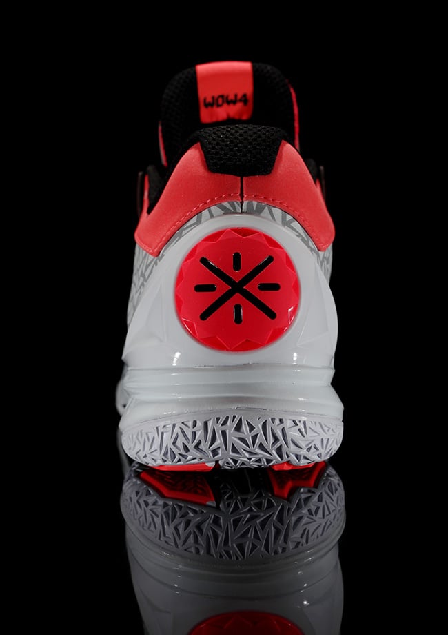 Li-Ning Way of Wade 4 Christmas