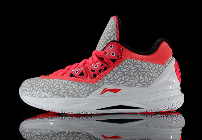 Li-Ning Way of Wade 4 Christmas