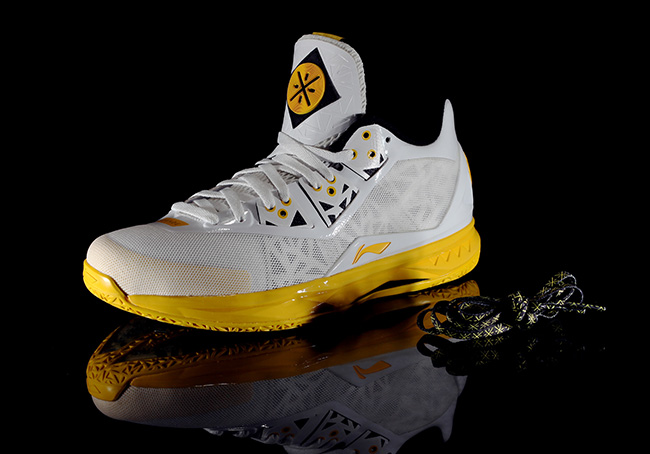 Li-Ning Way of Wade 4 Overtown