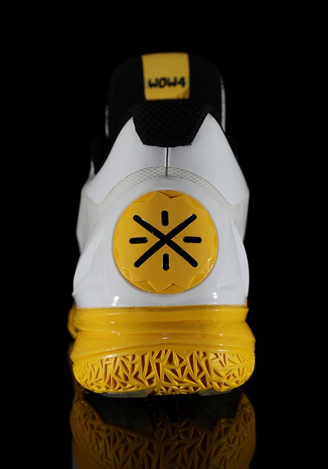 Li-Ning Way of Wade 4 Overtown