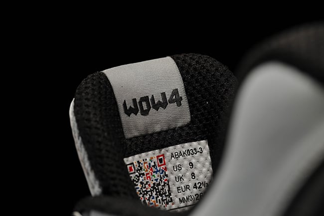 Li-Ning Way of Wade 4 Team No Sleep