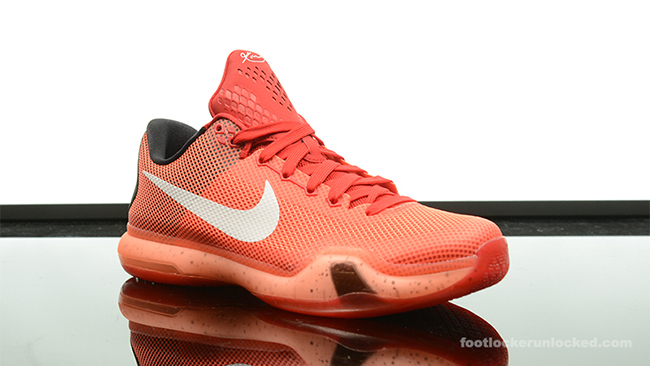 Majors Nike Kobe 10