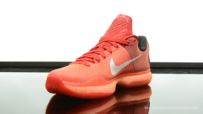 Majors Nike Kobe 10