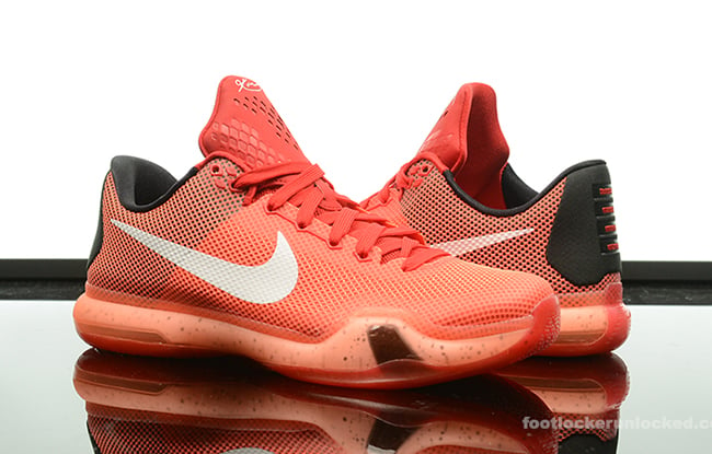 Majors Nike Kobe 10