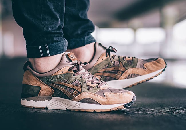 mita Kicks Lab Asics Gel Lyte V Phys Ed