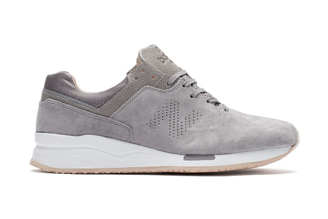 New Balance 2016 Grey Suede