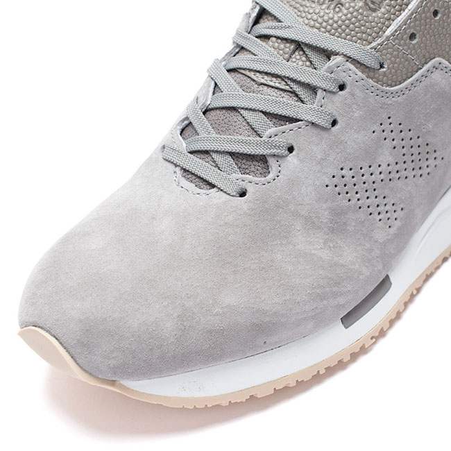 New Balance 2016 Grey Suede