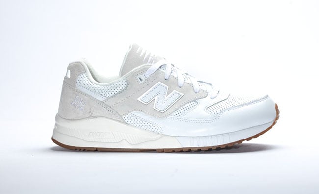 New Balance 530 ATA White Blue