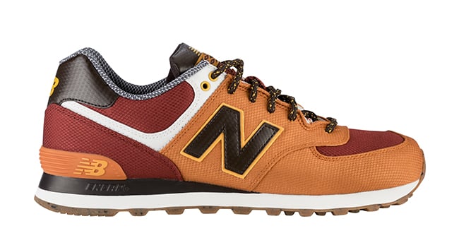 new balance men's ml574 expedition pack sneaker