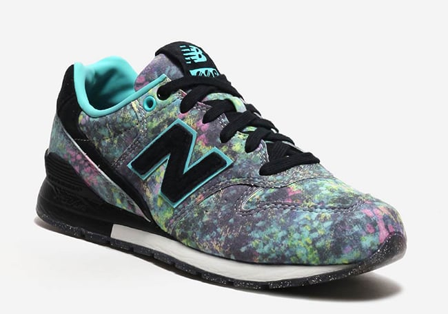 New Balance 996 Multicolor