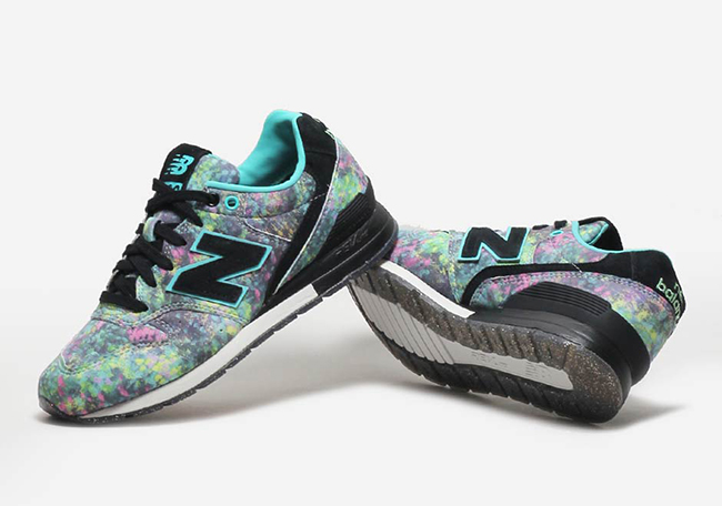 New Balance 996 Multicolor