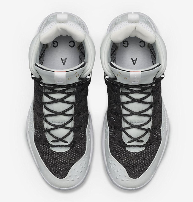 Nike ACG Lupinek Flyknit White Black