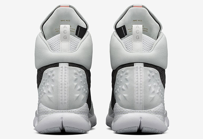 Nike ACG Lupinek Flyknit White Black