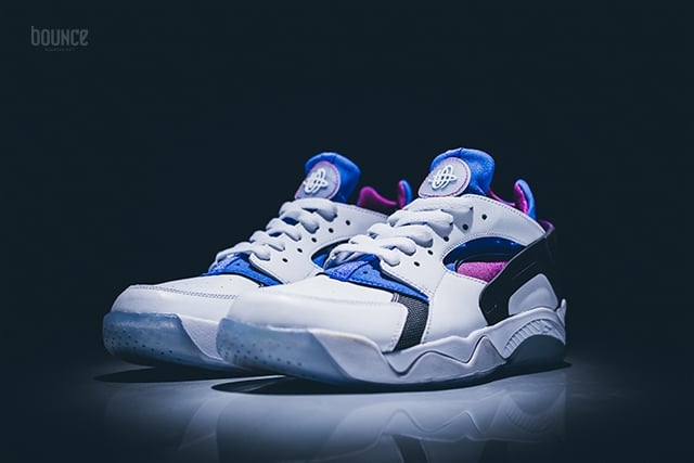 Nike Air Flight Huarache Low Fab Five