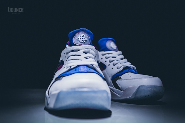 Nike Air Flight Huarache Low Fab Five