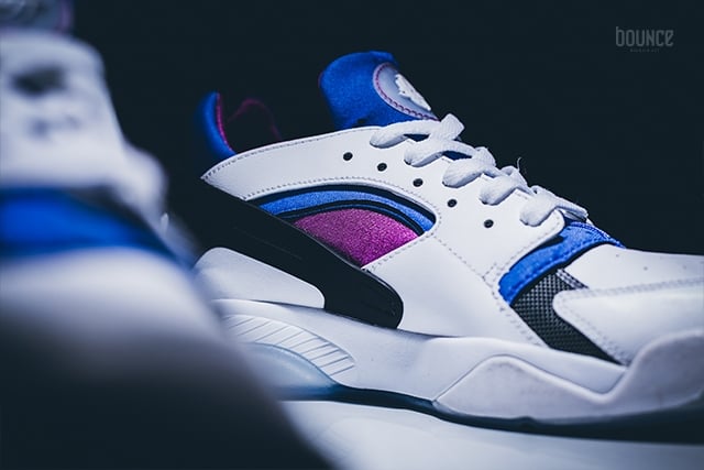 Nike Air Flight Huarache Low Fab Five