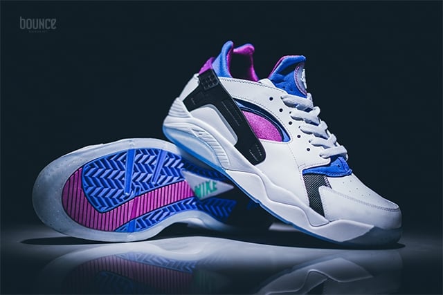 Nike Air Flight Huarache Low Fab Bold | SneakerFiles