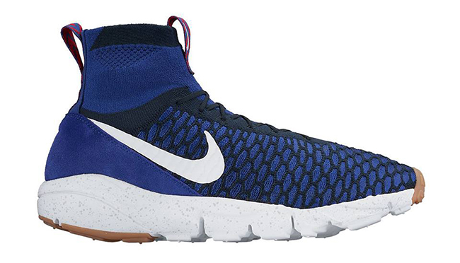 Nike Air Footscape Magista 2016 Blue White Gum