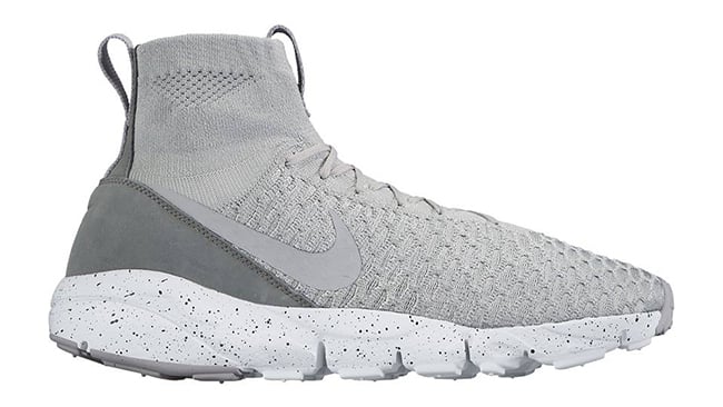 Nike Air Footscape Magista 2016 Grey White