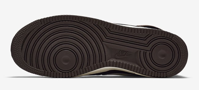 Nike Air Force 1 High Chocolate Brown