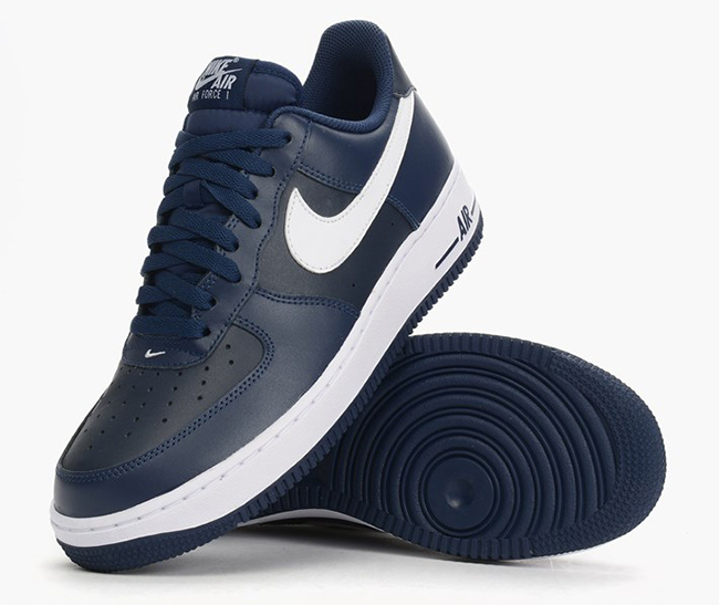 Nike Air Force 1 Midnight Navy