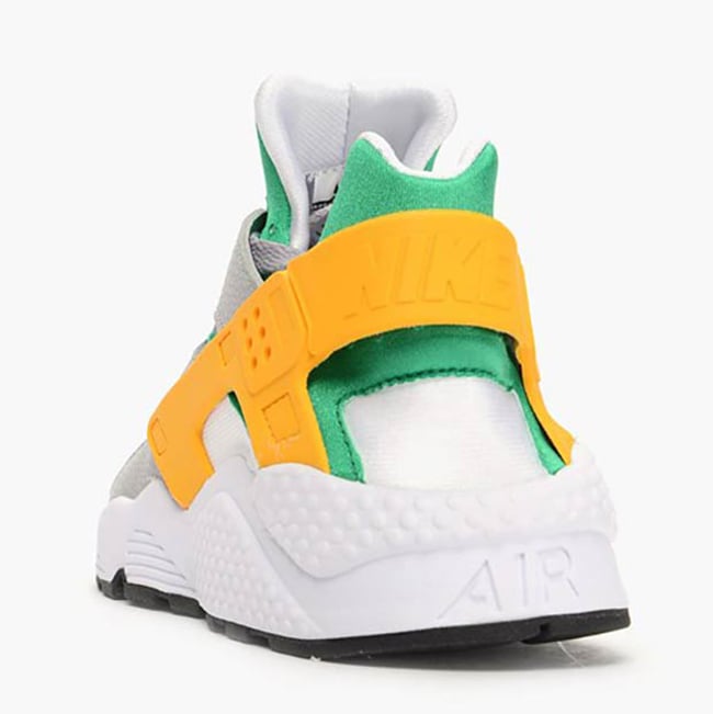 Nike Air Huarache Oregon Ducks