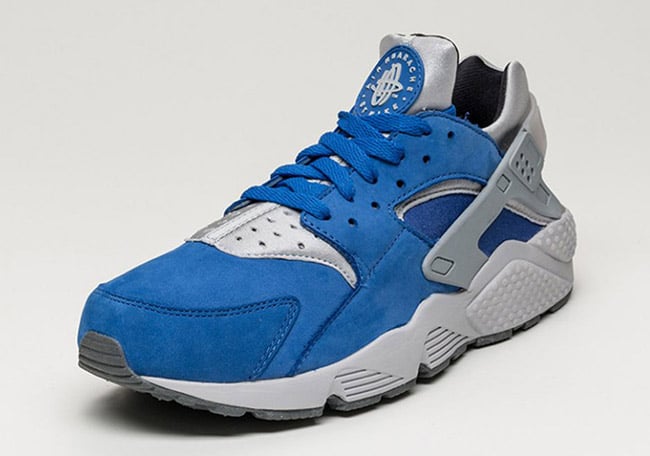 Nike Air Huarache Royal Grey