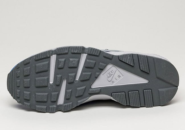 Nike Air Huarache Royal Grey