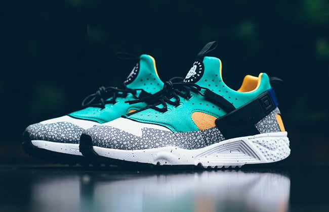 Nike Air Huarache Utility Safari 