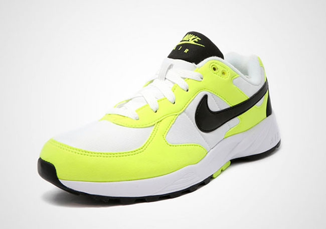 Nike Air Icarus Retro OG Volt White Black