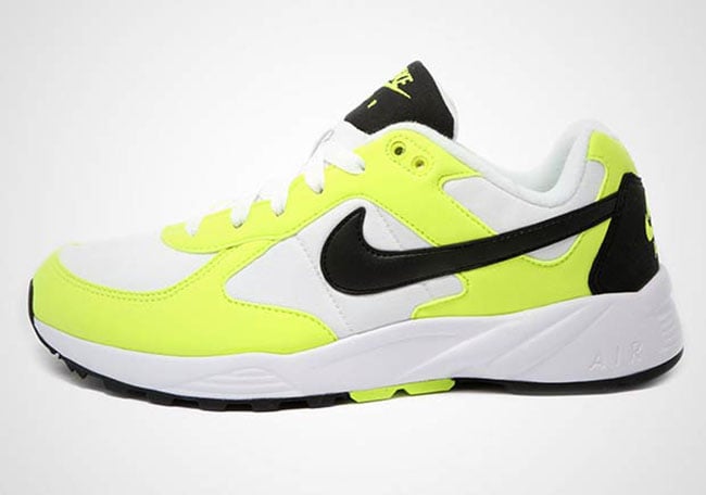 Nike Air Icarus Retro OG Volt White Black