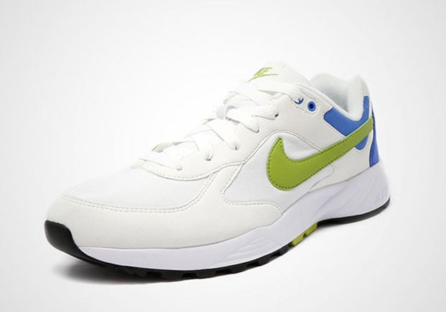 Nike Air Icarus Retro White Blue Green