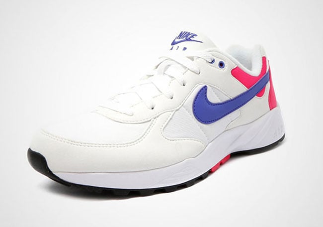 Nike Air Icarus Retro White Magenta