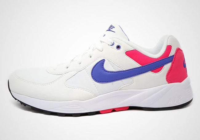 Nike Air Icarus Retro White Magenta