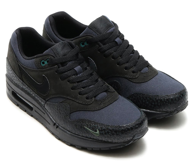 Nike Air Max 1 Black Safari