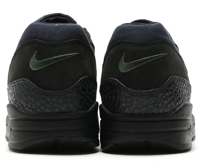 Nike Air Max 1 Black Safari