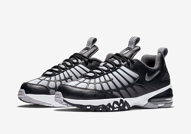 Nike Air Max 120 Black Grey